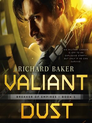 cover image of Valiant Dust